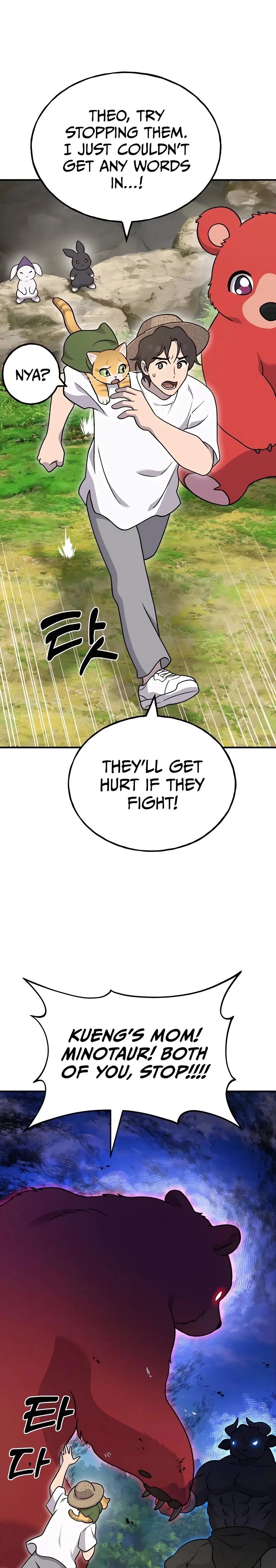 Solo Farming In The Tower Chapter 40 – Page 36