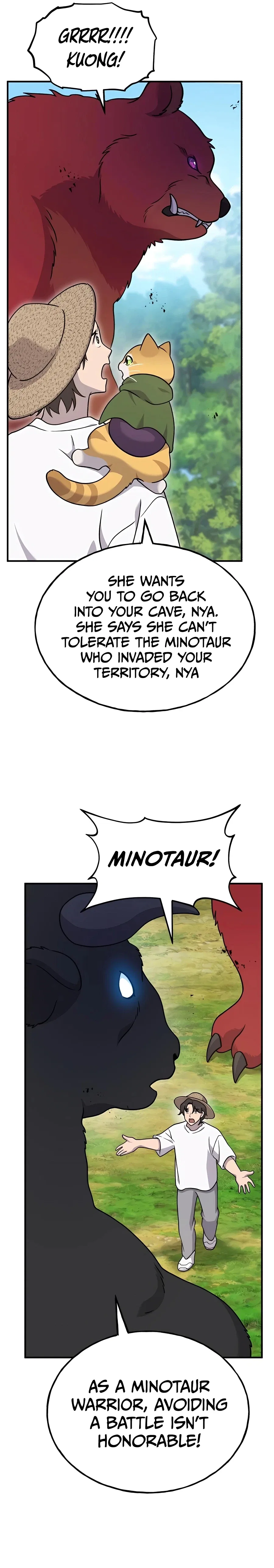 Solo Farming In The Tower Chapter 40 – Page 38