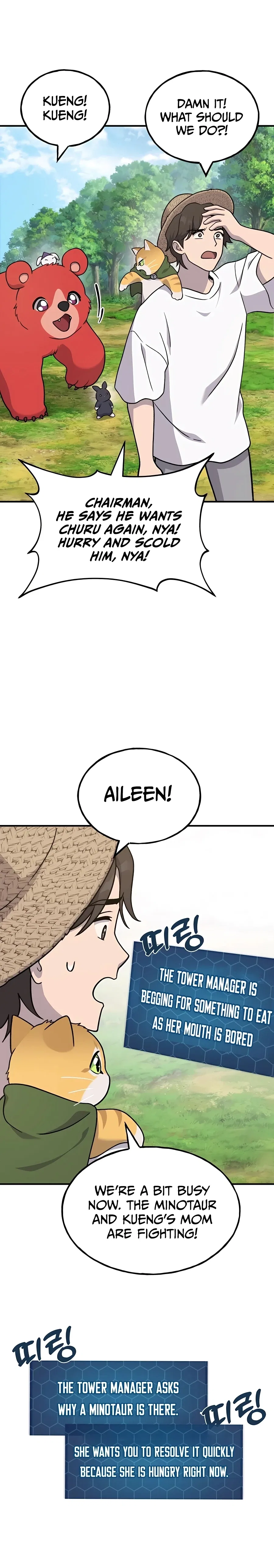 Solo Farming In The Tower Chapter 40 – Page 39