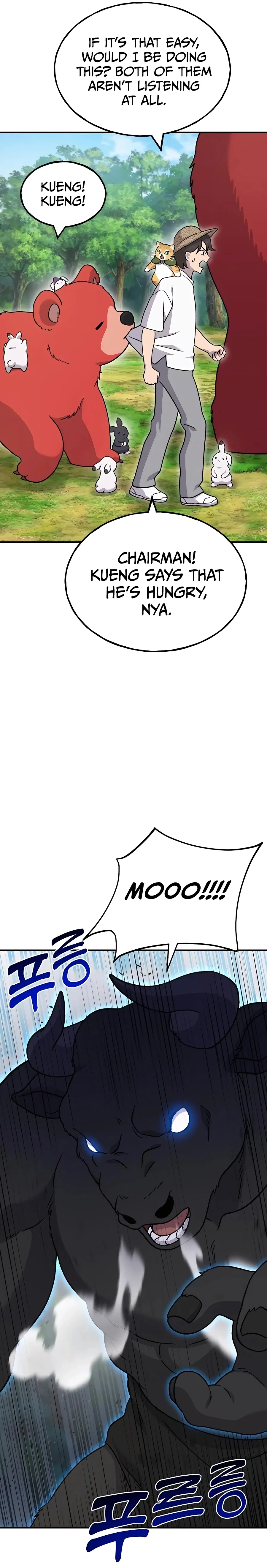 Solo Farming In The Tower Chapter 40 – Page 40