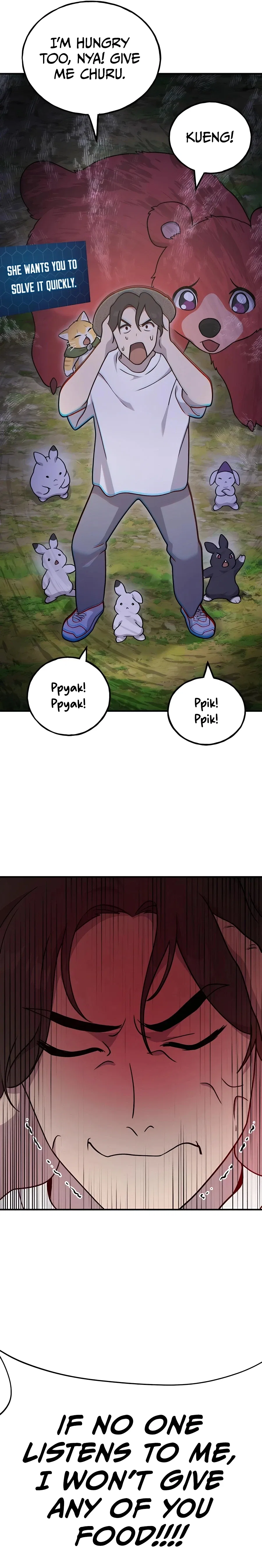 Solo Farming In The Tower Chapter 40 – Page 42