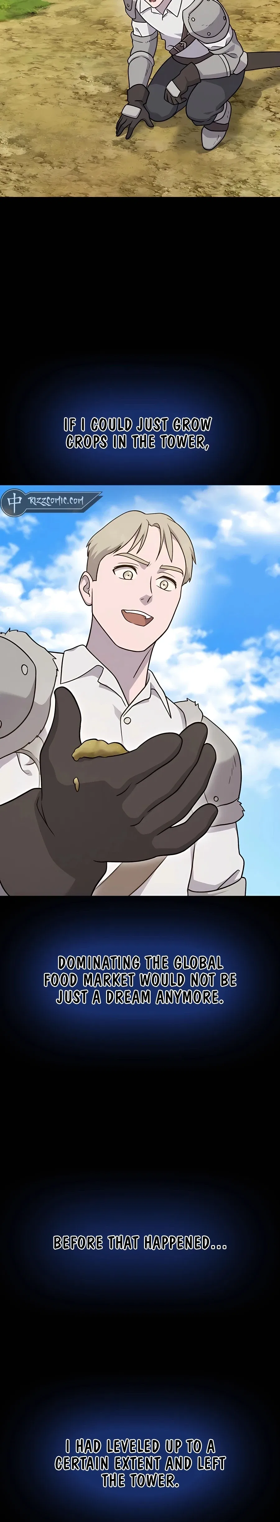 Solo Farming In The Tower Chapter 39 – Page 7