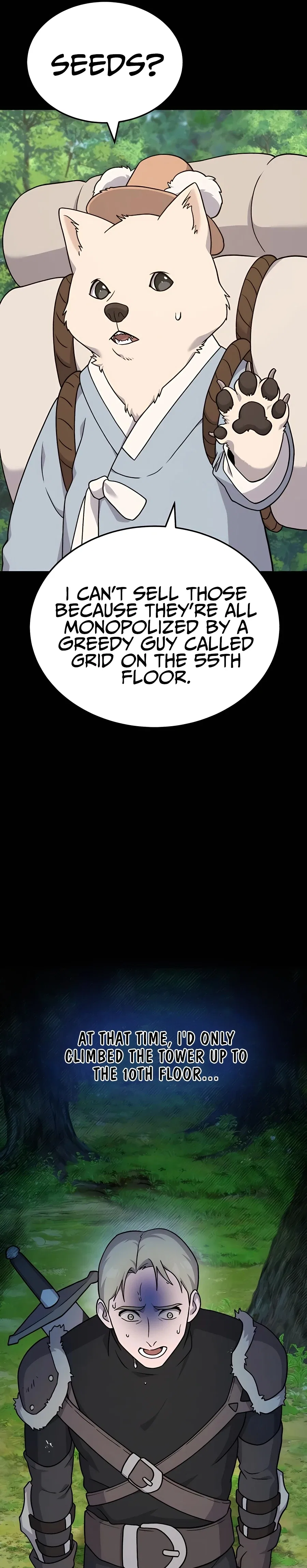 Solo Farming In The Tower Chapter 39 – Page 14