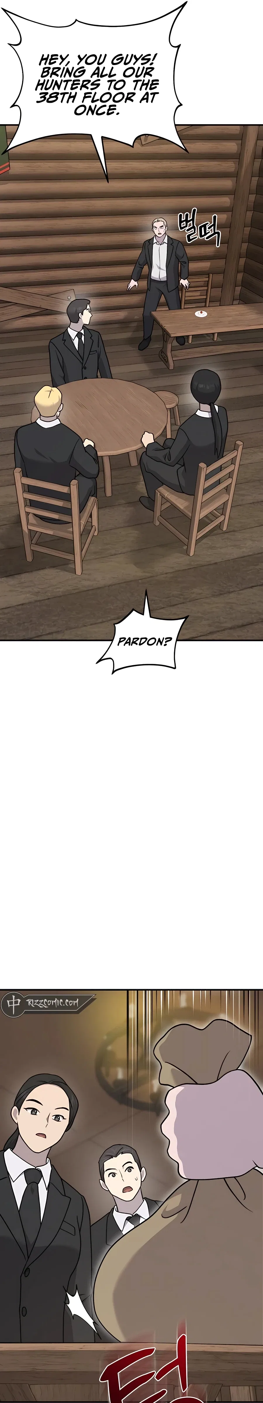 Solo Farming In The Tower Chapter 39 – Page 18