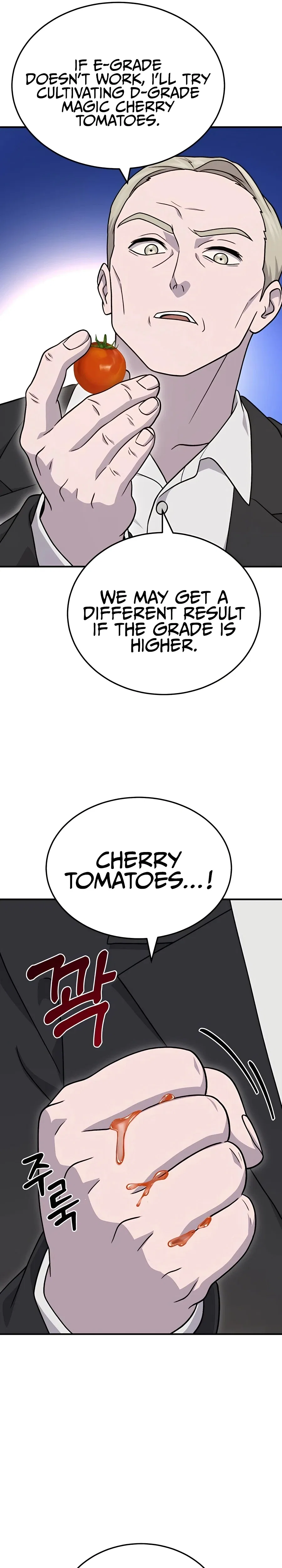 Solo Farming In The Tower Chapter 39 – Page 20