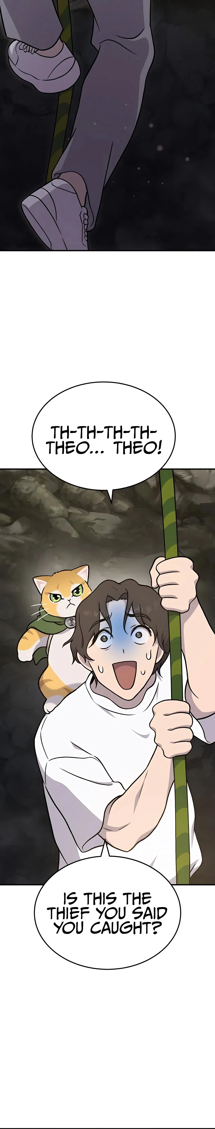 Solo Farming In The Tower Chapter 39 – Page 41