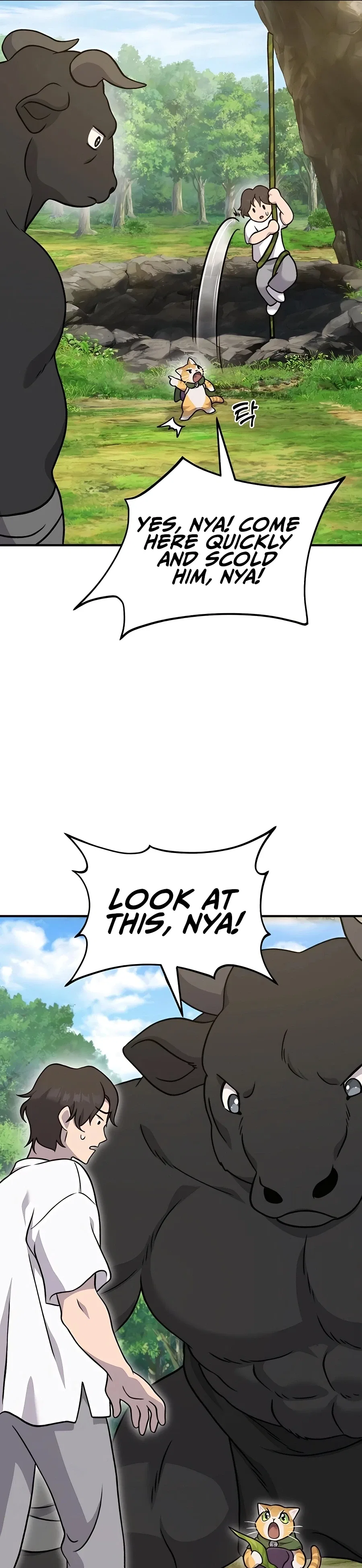 Solo Farming In The Tower Chapter 39 – Page 42