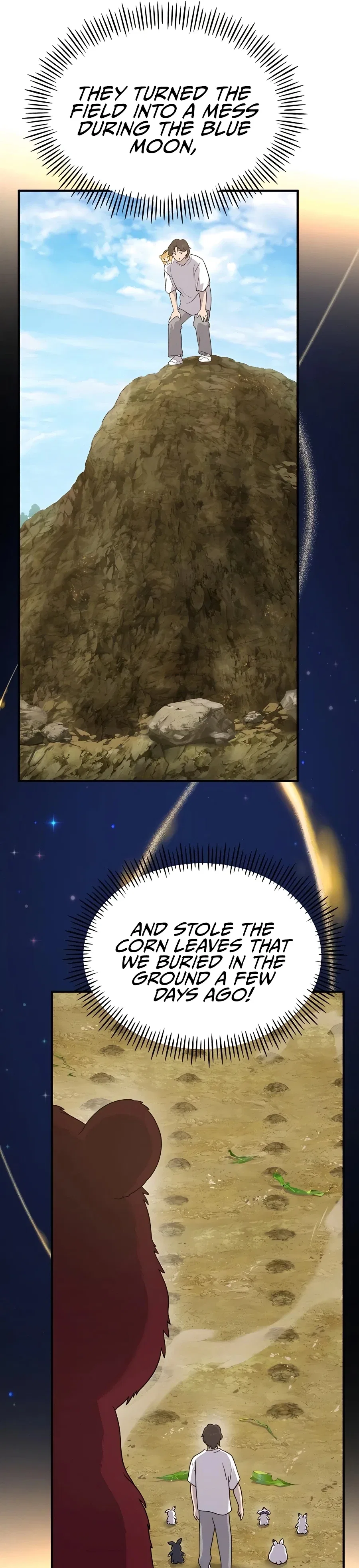 Solo Farming In The Tower Chapter 39 – Page 46