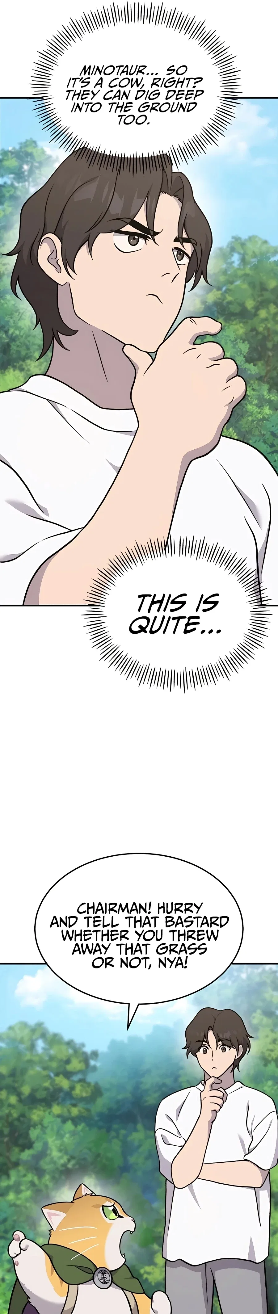 Solo Farming In The Tower Chapter 39 – Page 48