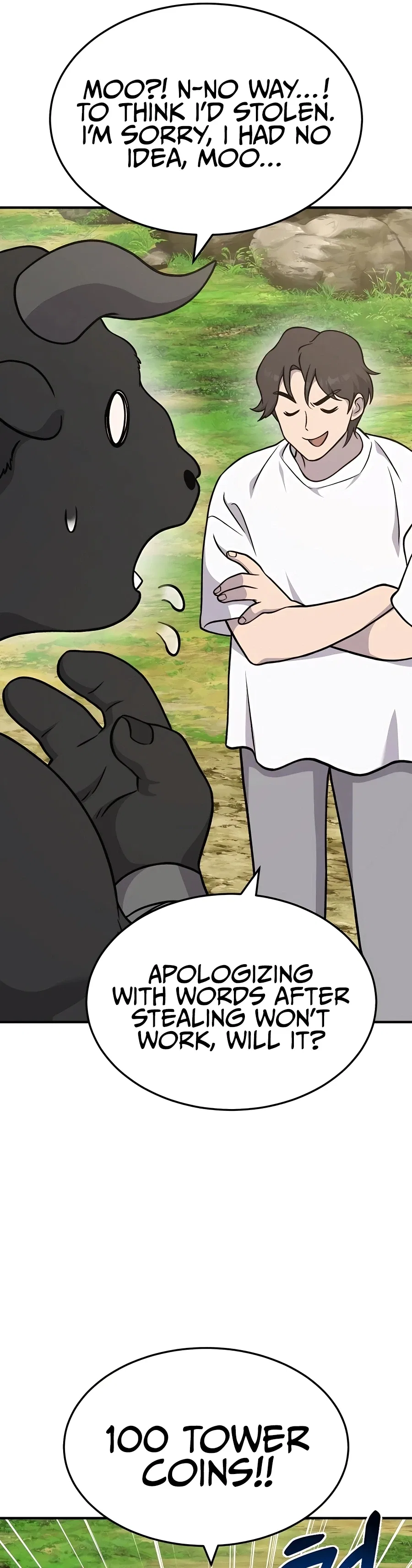 Solo Farming In The Tower Chapter 39 – Page 50