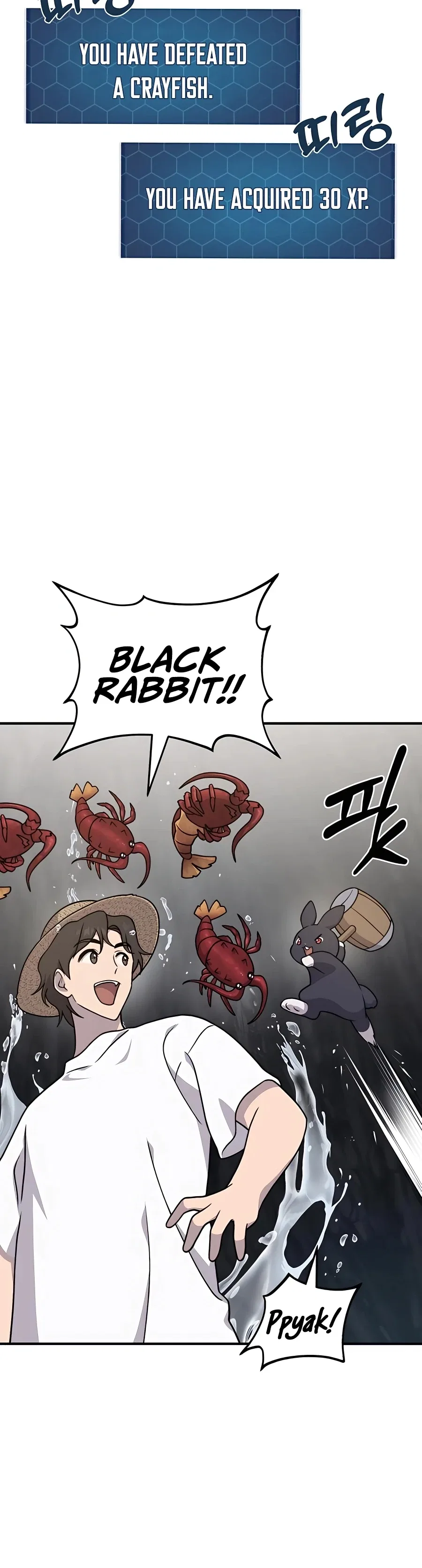 Solo Farming In The Tower Chapter 38 – Page 4