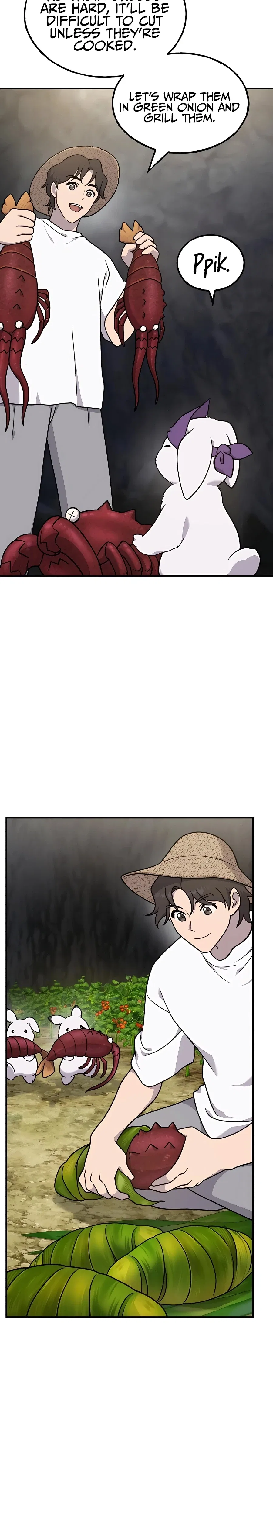 Solo Farming In The Tower Chapter 38 – Page 8