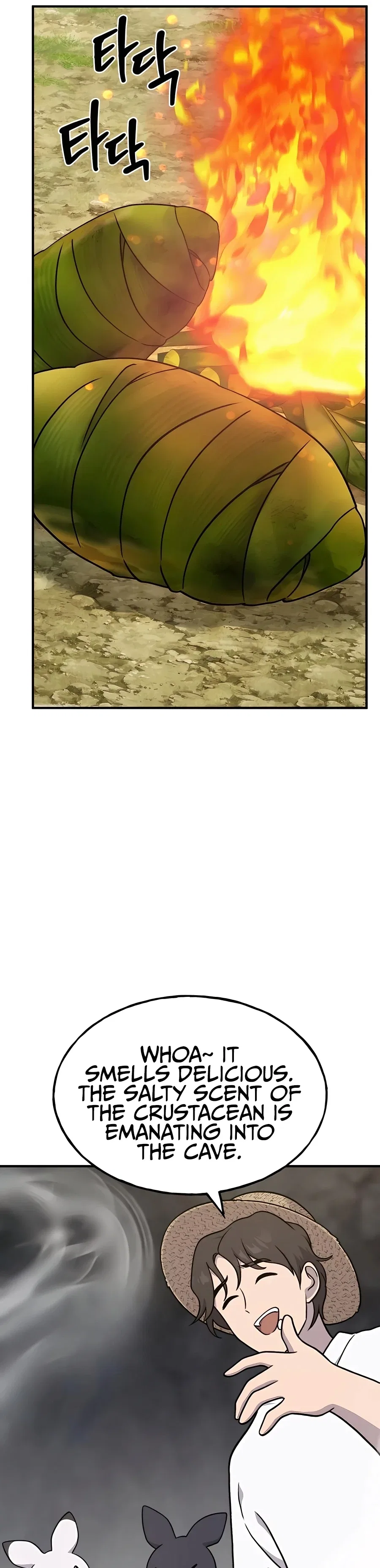 Solo Farming In The Tower Chapter 38 – Page 9