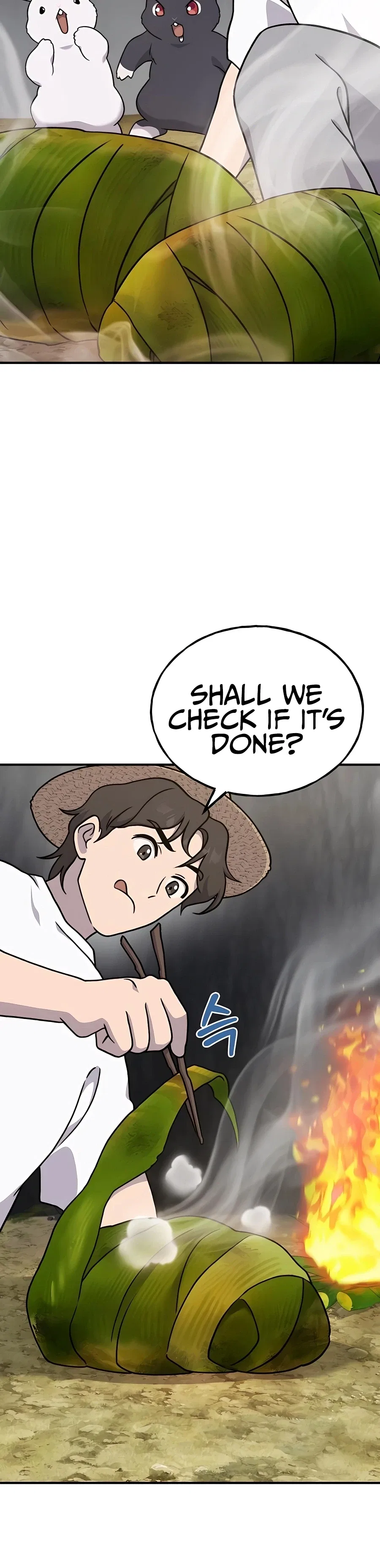 Solo Farming In The Tower Chapter 38 – Page 10