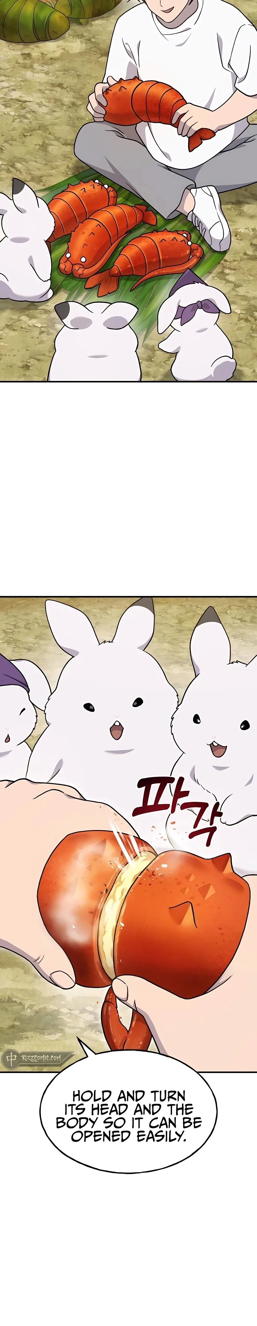 Solo Farming In The Tower Chapter 38 – Page 12