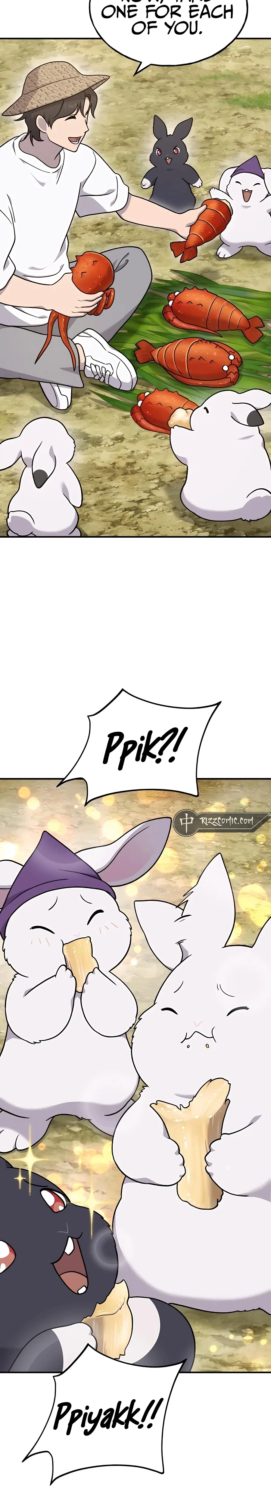 Solo Farming In The Tower Chapter 38 – Page 14
