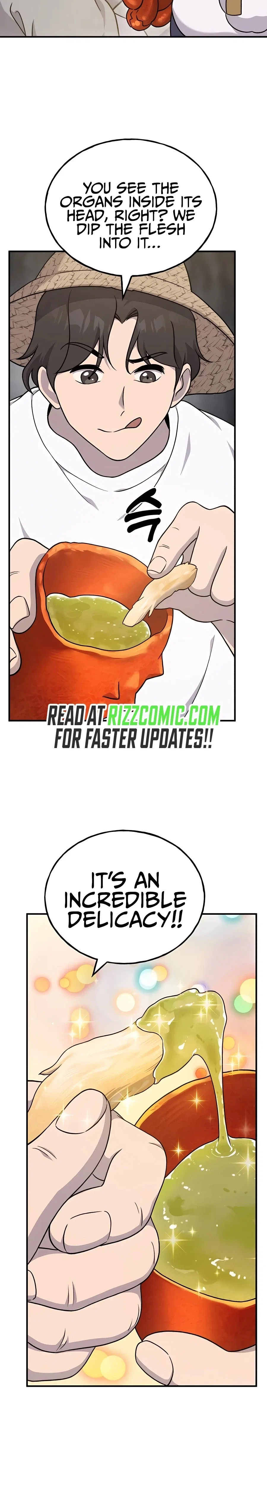 Solo Farming In The Tower Chapter 38 – Page 16