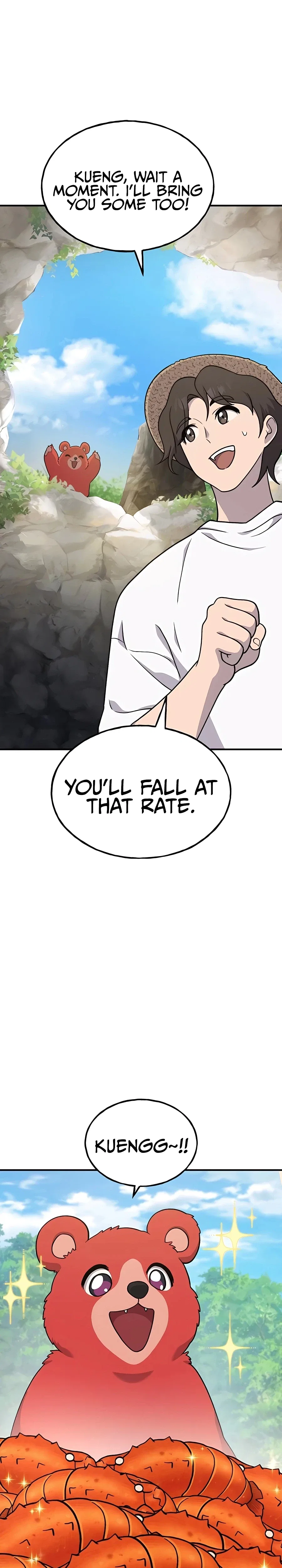 Solo Farming In The Tower Chapter 38 – Page 21