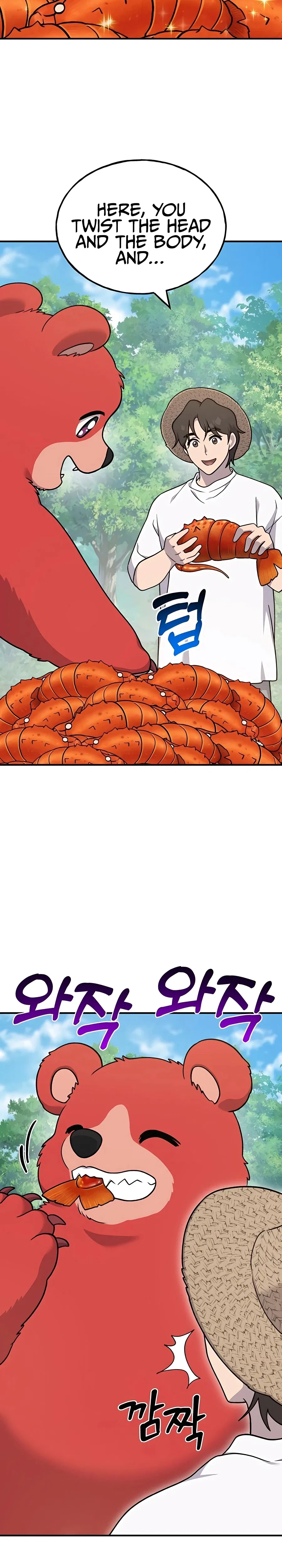 Solo Farming In The Tower Chapter 38 – Page 22