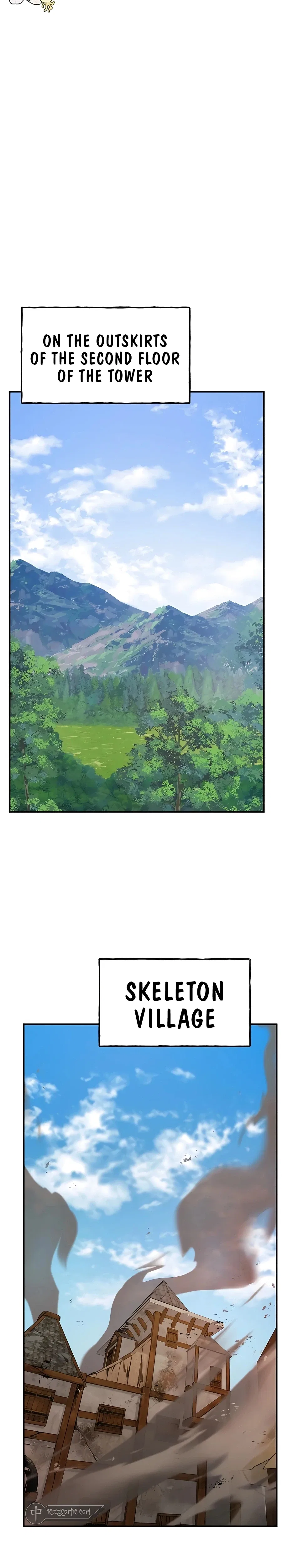 Solo Farming In The Tower Chapter 38 – Page 24