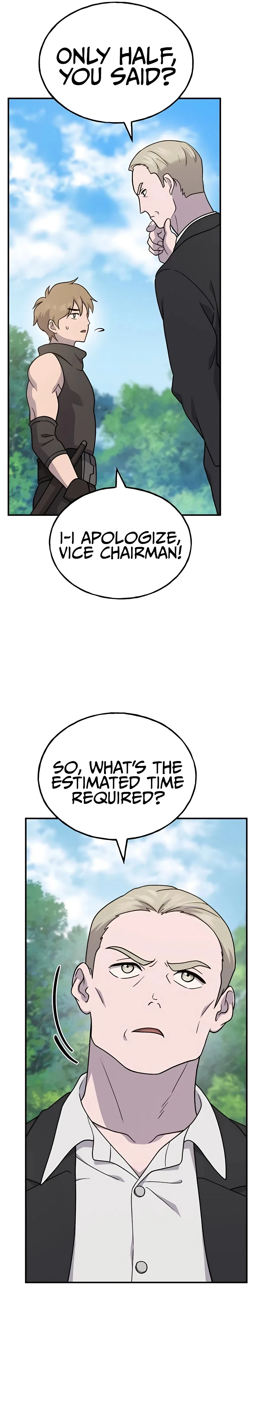 Solo Farming In The Tower Chapter 38 – Page 31