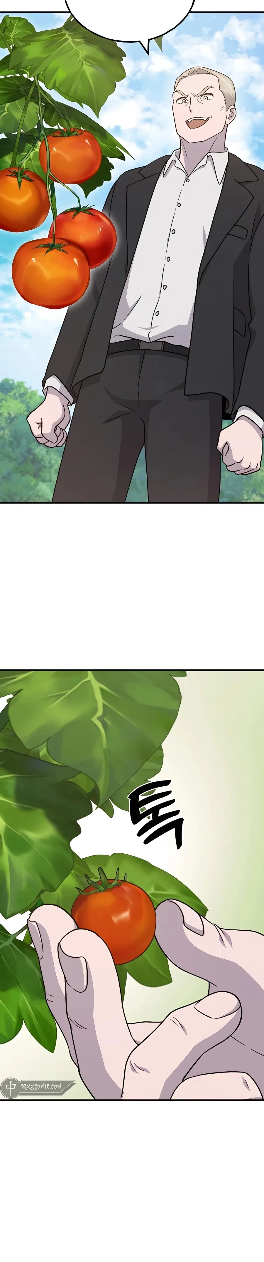 Solo Farming In The Tower Chapter 38 – Page 36
