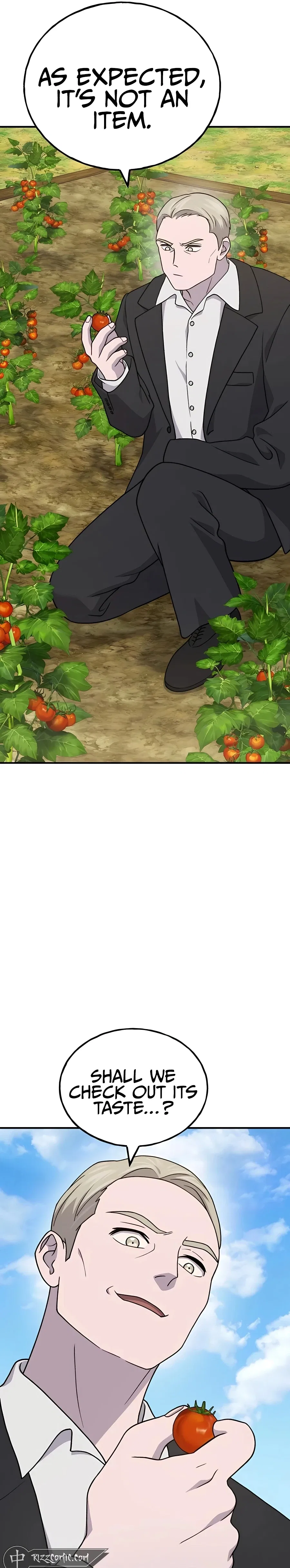 Solo Farming In The Tower Chapter 38 – Page 37