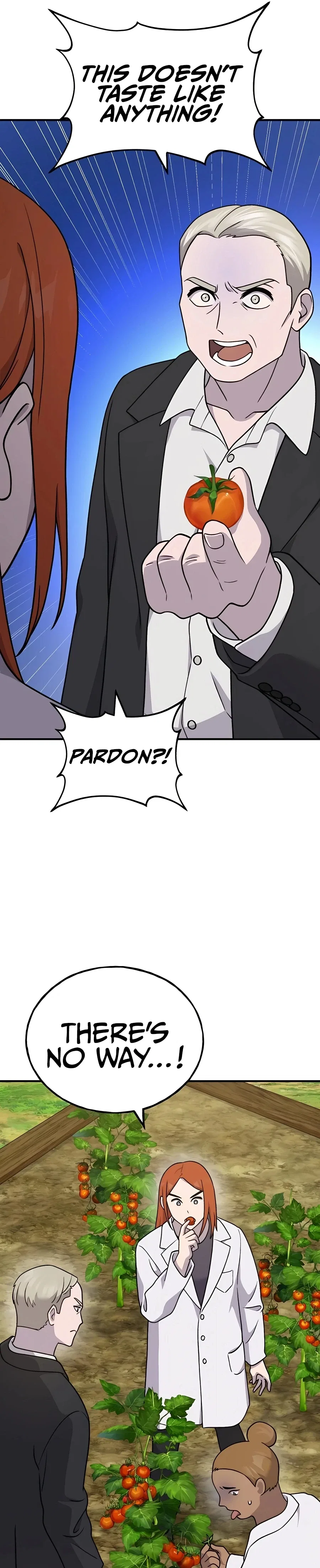 Solo Farming In The Tower Chapter 38 – Page 41