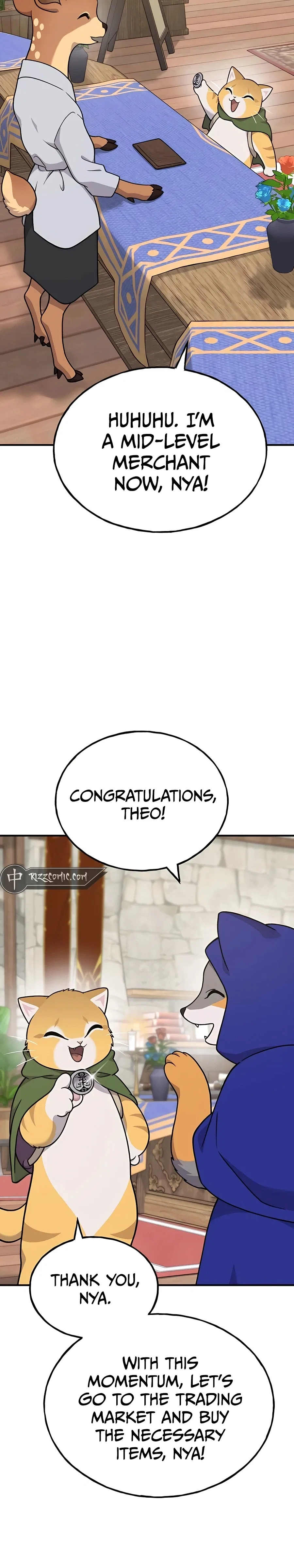 Solo Farming In The Tower Chapter 37 – Page 2