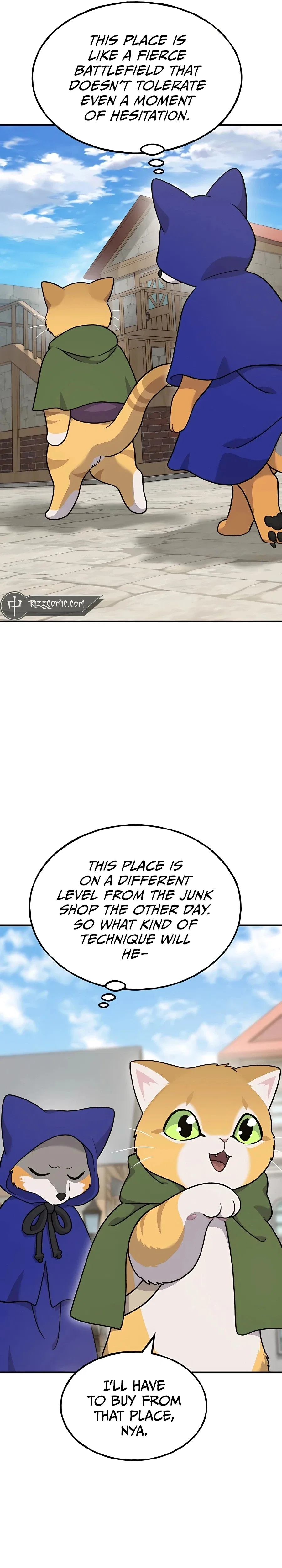 Solo Farming In The Tower Chapter 37 – Page 5
