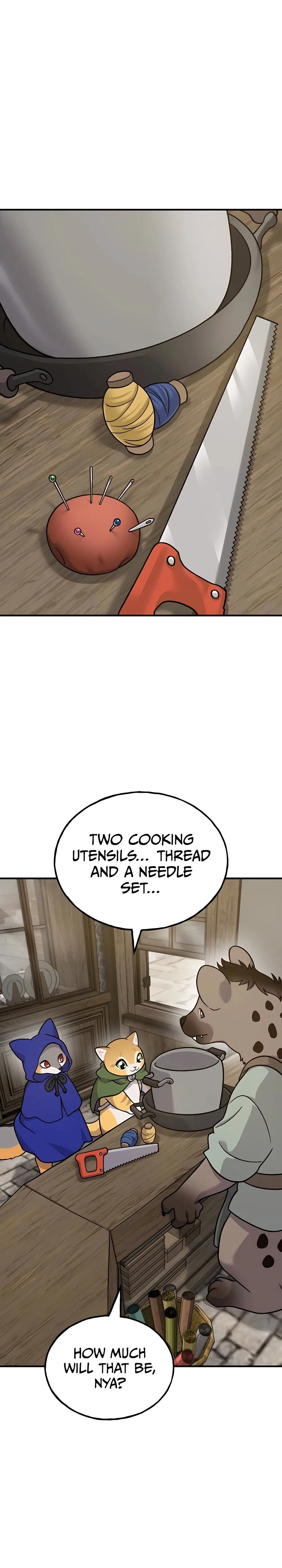 Solo Farming In The Tower Chapter 37 – Page 7