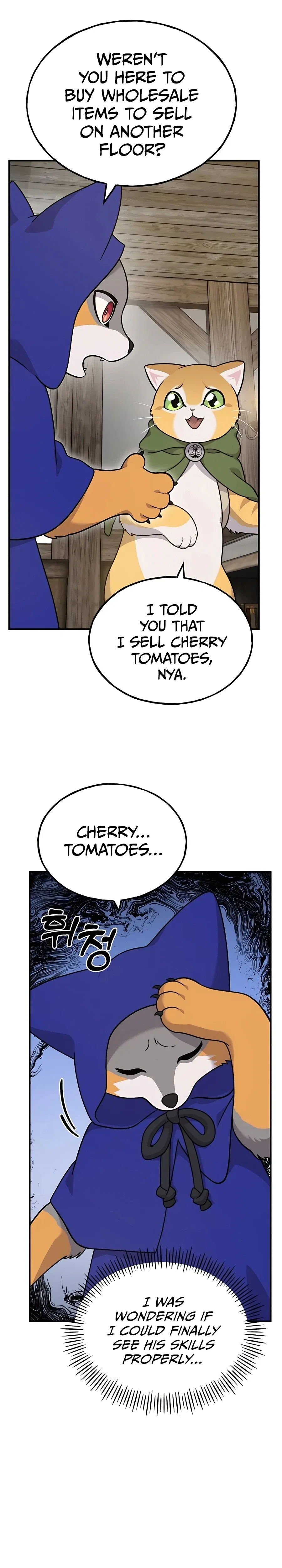 Solo Farming In The Tower Chapter 37 – Page 8