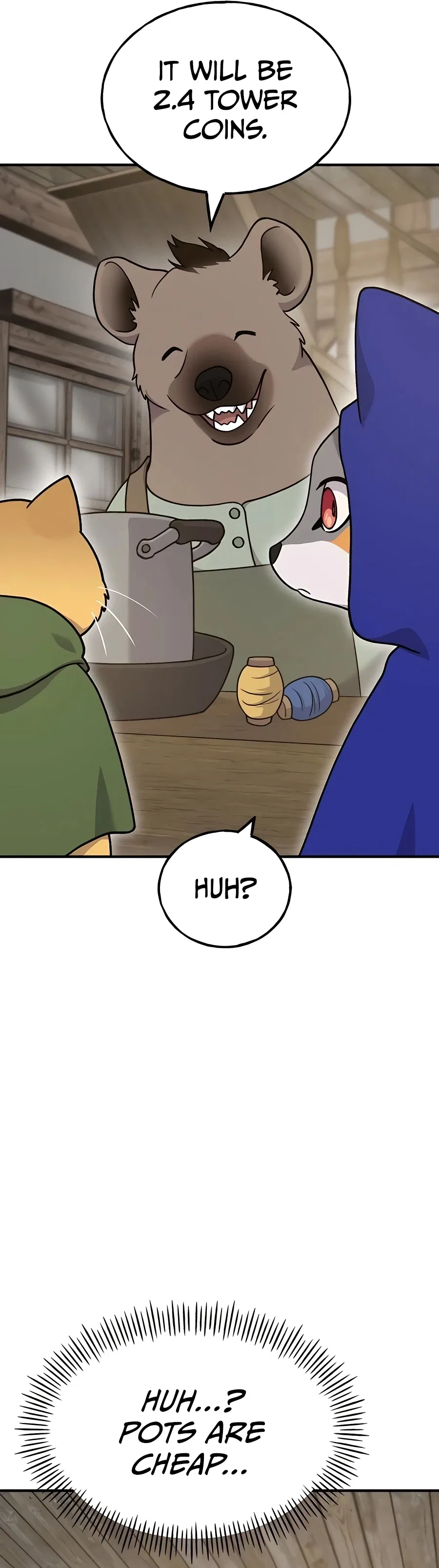 Solo Farming In The Tower Chapter 37 – Page 9