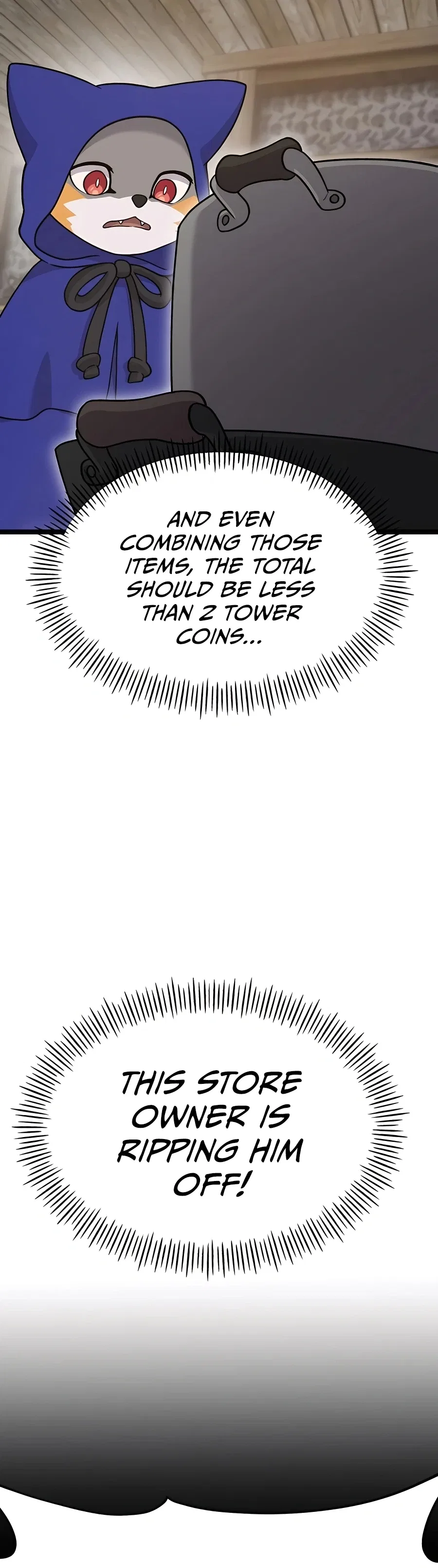 Solo Farming In The Tower Chapter 37 – Page 10