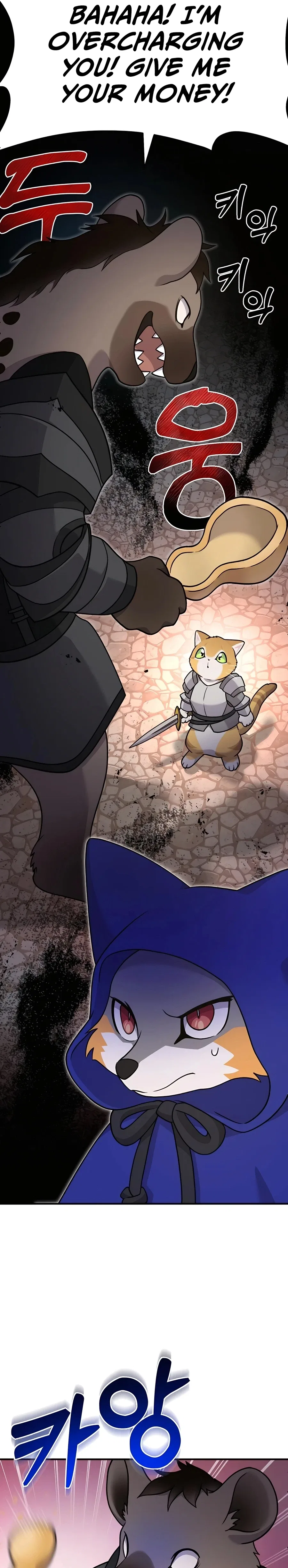 Solo Farming In The Tower Chapter 37 – Page 11