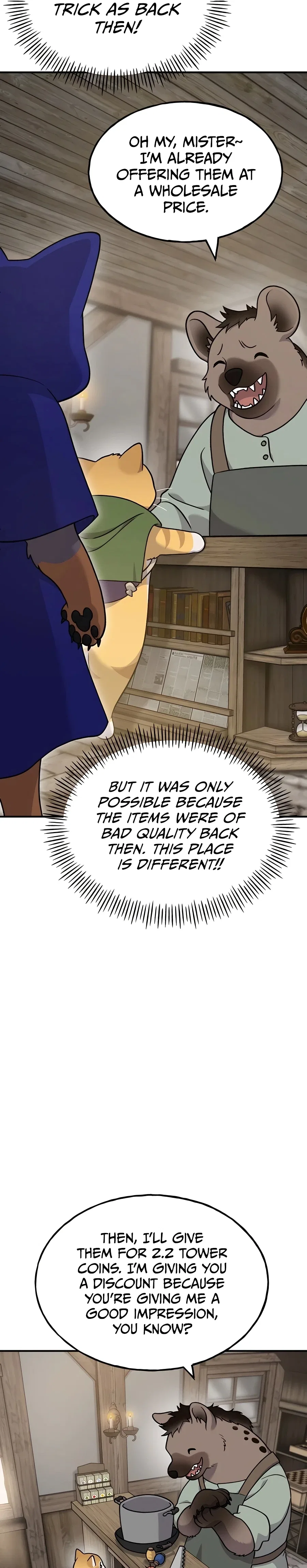 Solo Farming In The Tower Chapter 37 – Page 13