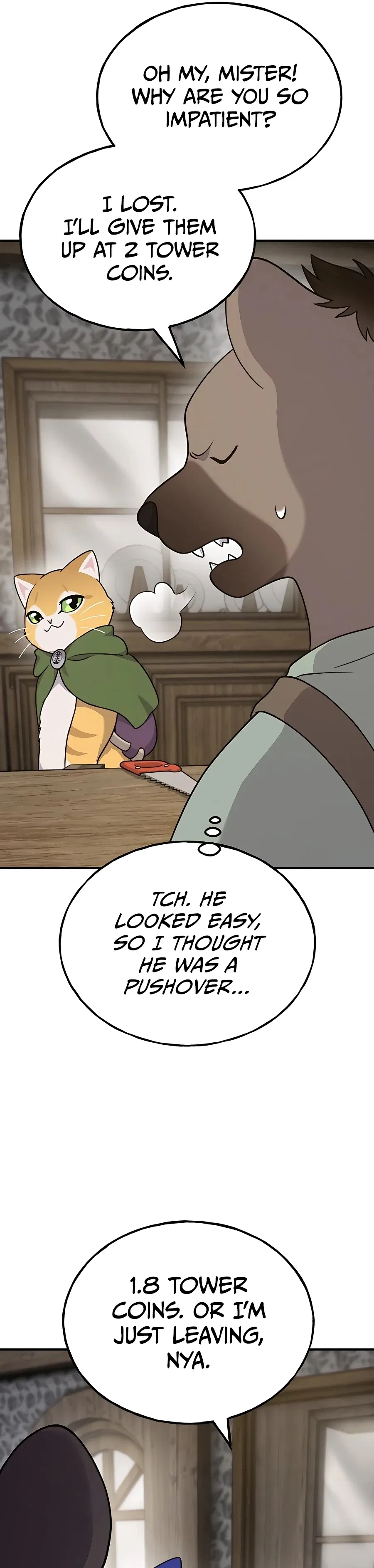 Solo Farming In The Tower Chapter 37 – Page 19