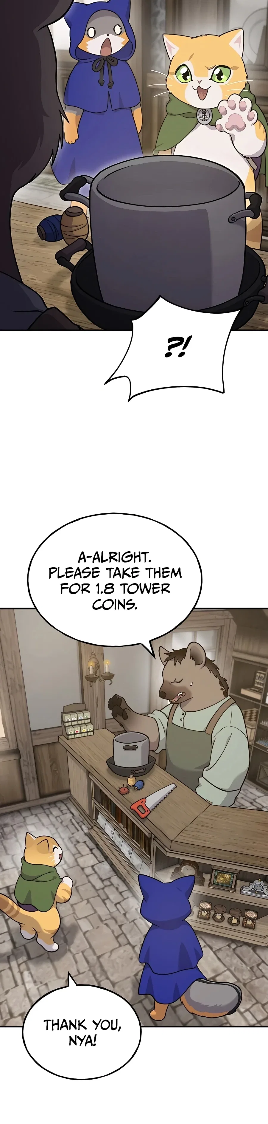 Solo Farming In The Tower Chapter 37 – Page 20