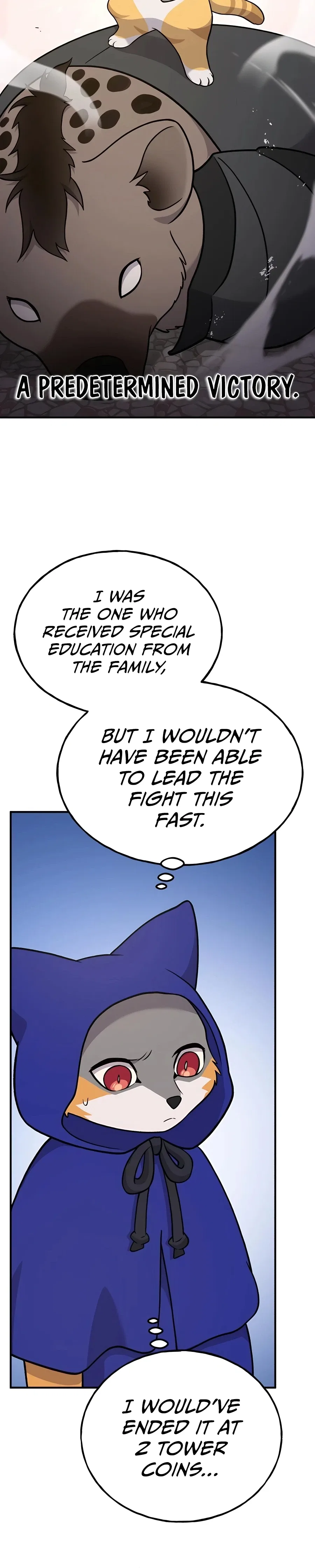 Solo Farming In The Tower Chapter 37 – Page 22