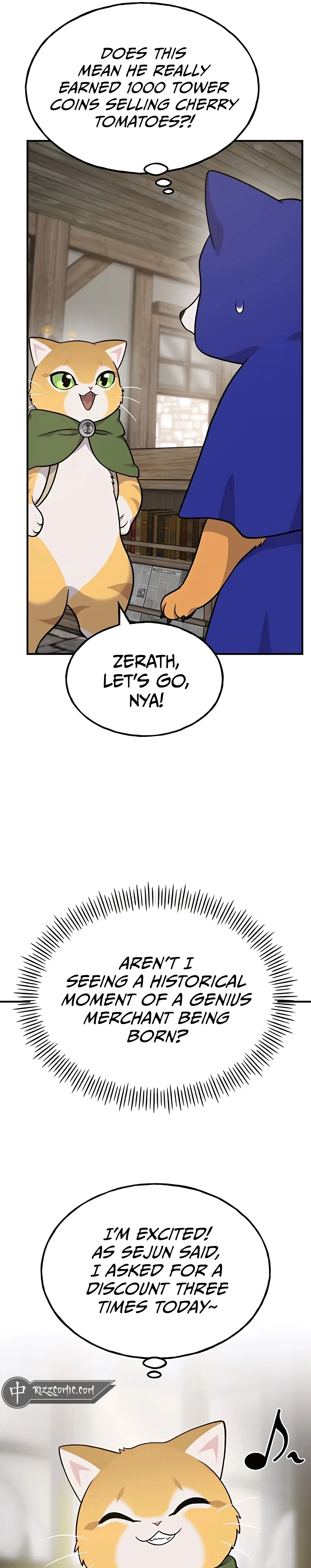 Solo Farming In The Tower Chapter 37 – Page 23