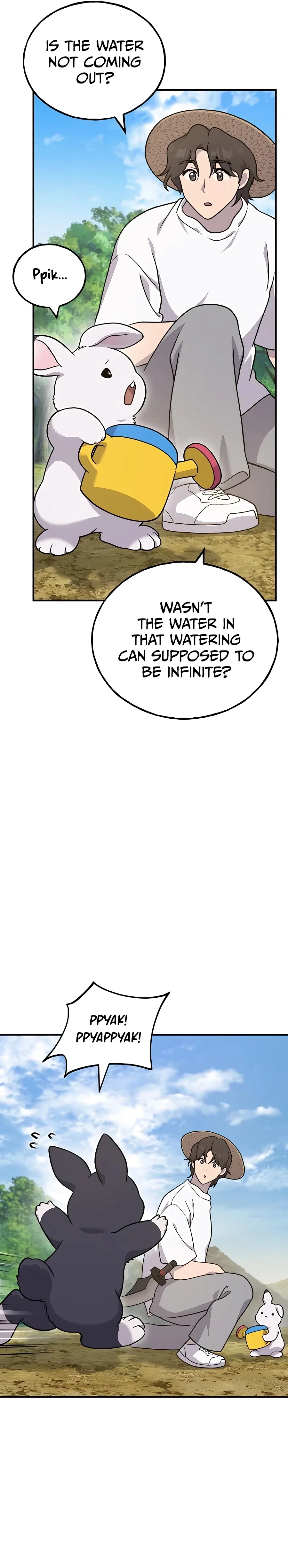 Solo Farming In The Tower Chapter 37 – Page 37