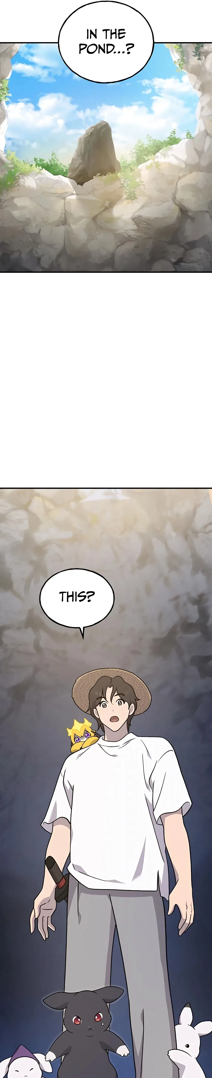 Solo Farming In The Tower Chapter 37 – Page 39