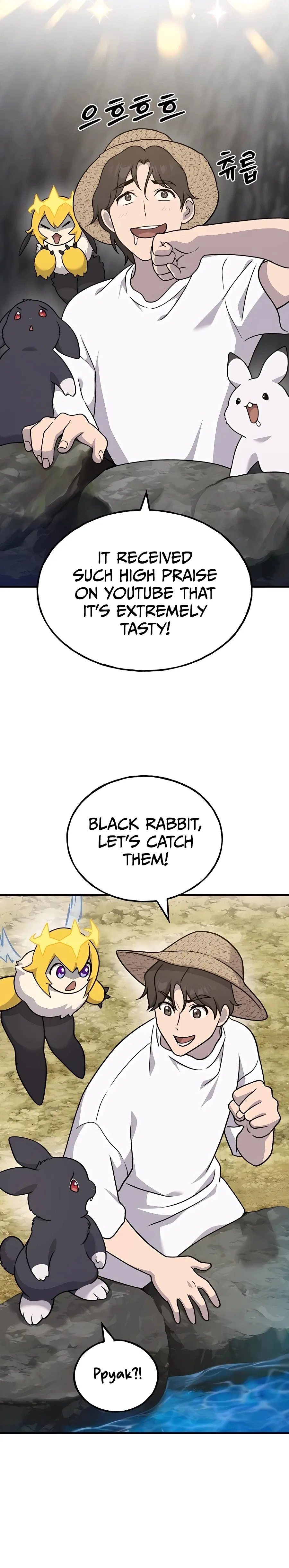 Solo Farming In The Tower Chapter 37 – Page 43