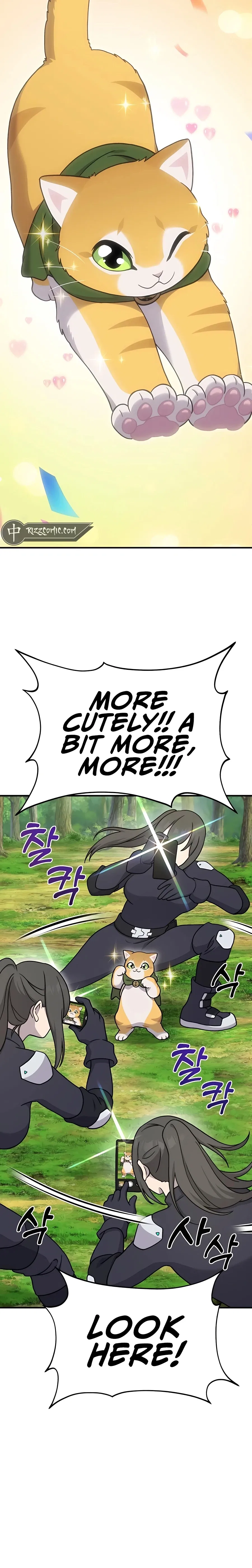 Solo Farming In The Tower Chapter 36 – Page 5