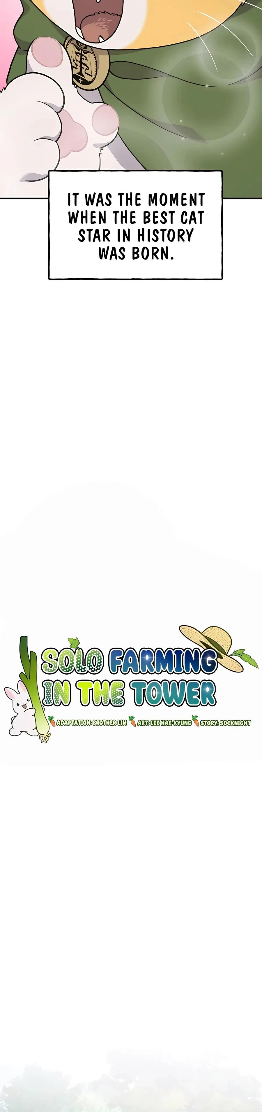 Solo Farming In The Tower Chapter 36 – Page 8
