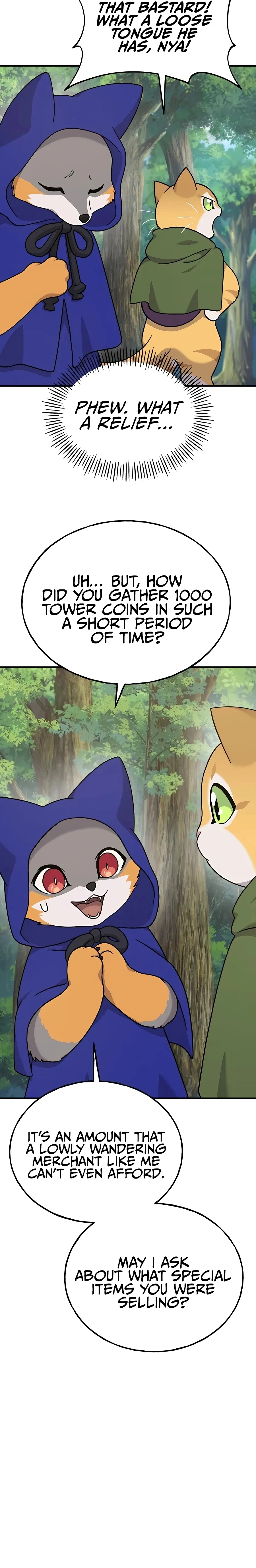Solo Farming In The Tower Chapter 36 – Page 33