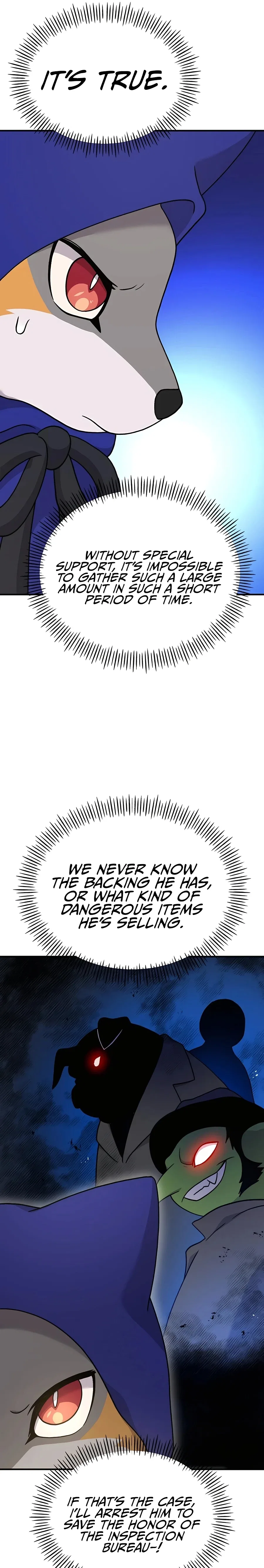 Solo Farming In The Tower Chapter 36 – Page 34