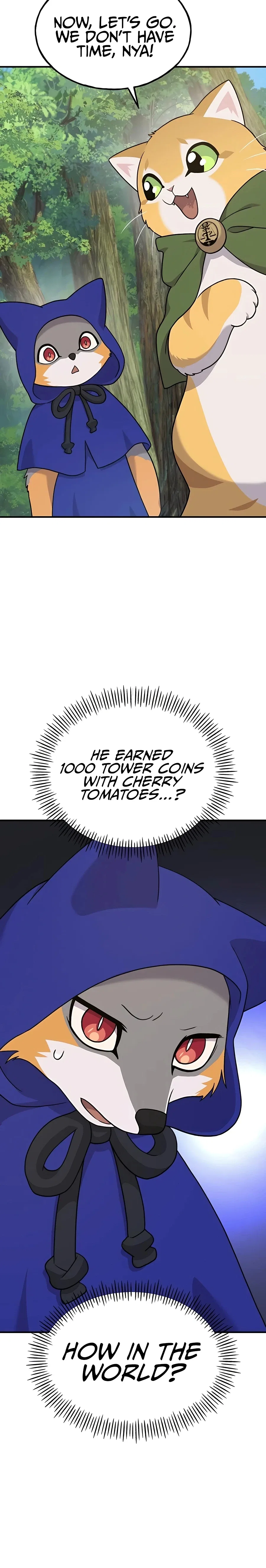 Solo Farming In The Tower Chapter 36 – Page 37