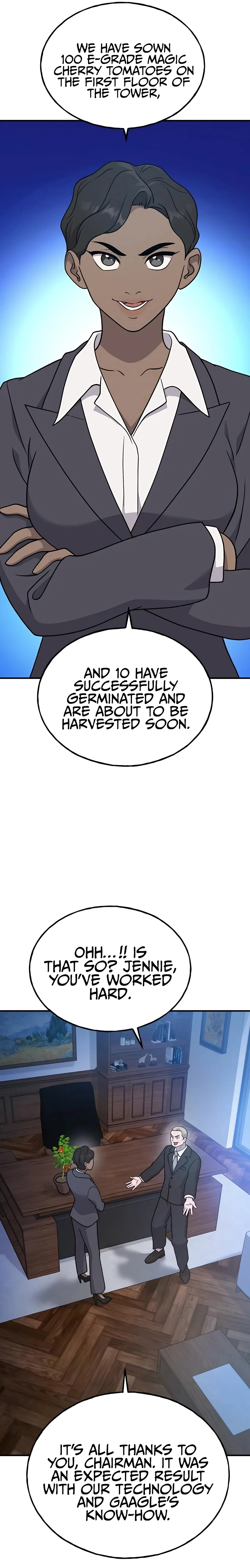 Solo Farming In The Tower Chapter 36 – Page 44