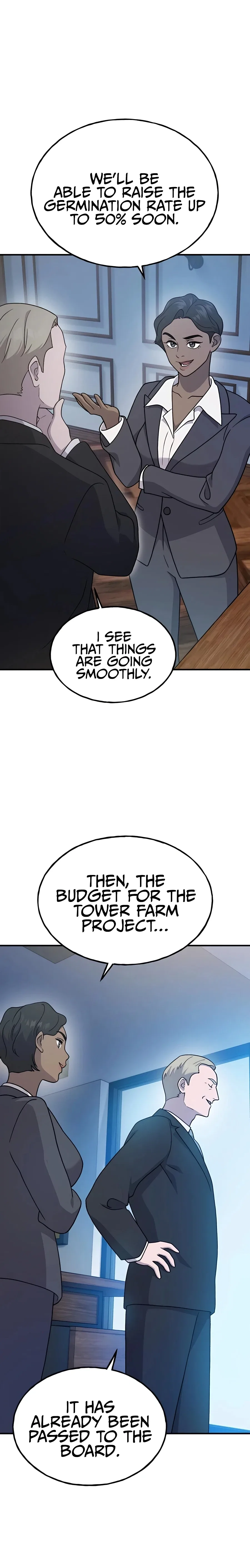 Solo Farming In The Tower Chapter 36 – Page 45